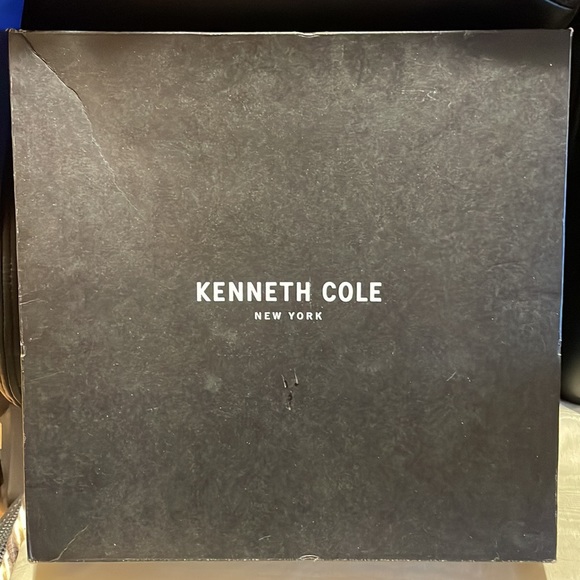 Kenneth Cole New York Justin Bootie Medium Brown size 7.5 - Picture 7 of 8